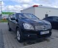 Чорний Ніссан Кашкай, об'ємом двигуна 1.5 л та пробігом 230 тис. км за 8600 $, фото 1 на Automoto.ua