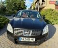 Чорний Ніссан Кашкай, об'ємом двигуна 2 л та пробігом 216 тис. км за 7700 $, фото 1 на Automoto.ua