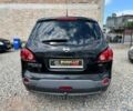 Черный Ниссан Кашкай, объемом двигателя 1.5 л и пробегом 232 тыс. км за 9499 $, фото 4 на Automoto.ua
