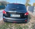 Черный Ниссан Кашкай, объемом двигателя 2 л и пробегом 235 тыс. км за 8850 $, фото 3 на Automoto.ua