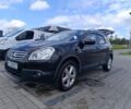 Чорний Ніссан Кашкай, об'ємом двигуна 1.5 л та пробігом 230 тис. км за 8600 $, фото 3 на Automoto.ua