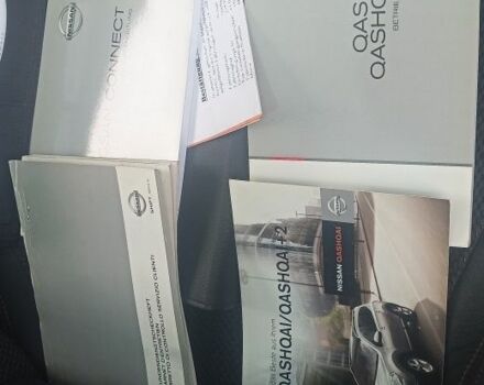 Черный Ниссан Кашкай, объемом двигателя 2 л и пробегом 240 тыс. км за 9800 $, фото 18 на Automoto.ua