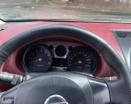 Чорний Ніссан Кашкай, об'ємом двигуна 2 л та пробігом 187 тис. км за 8200 $, фото 8 на Automoto.ua