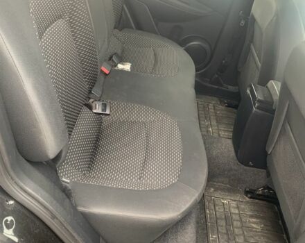 Черный Ниссан Кашкай, объемом двигателя 1.5 л и пробегом 2 тыс. км за 6000 $, фото 5 на Automoto.ua