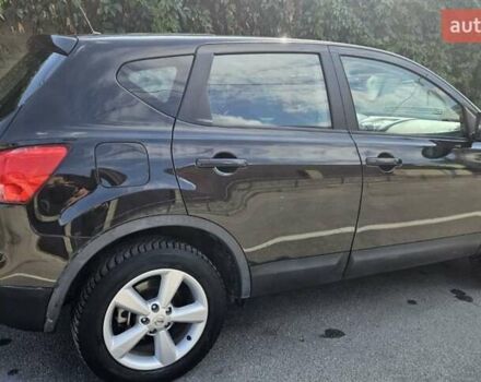 Черный Ниссан Кашкай, объемом двигателя 0 л и пробегом 89 тыс. км за 9800 $, фото 6 на Automoto.ua