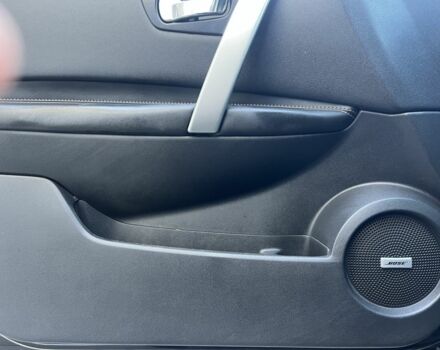 Чорний Ніссан Кашкай, об'ємом двигуна 0 л та пробігом 240 тис. км за 8750 $, фото 9 на Automoto.ua