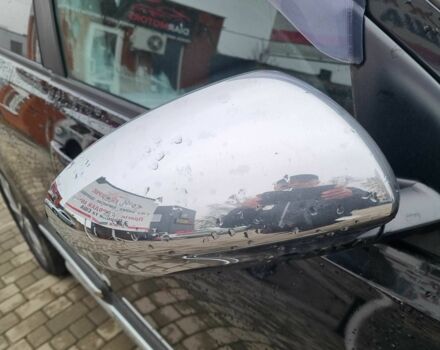 Черный Ниссан Кашкай, объемом двигателя 2 л и пробегом 179 тыс. км за 10500 $, фото 13 на Automoto.ua