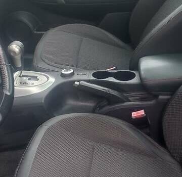 Черный Ниссан Кашкай, объемом двигателя 2 л и пробегом 240 тыс. км за 9800 $, фото 20 на Automoto.ua