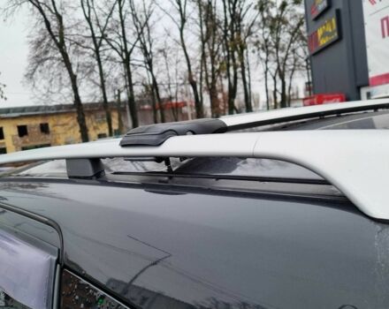 Черный Ниссан Кашкай, объемом двигателя 2 л и пробегом 179 тыс. км за 10500 $, фото 10 на Automoto.ua