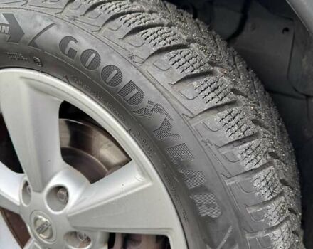 Черный Ниссан Кашкай, объемом двигателя 1.6 л и пробегом 228 тыс. км за 8399 $, фото 19 на Automoto.ua