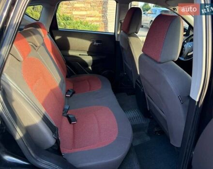 Чорний Ніссан Кашкай, об'ємом двигуна 2 л та пробігом 216 тис. км за 7700 $, фото 8 на Automoto.ua