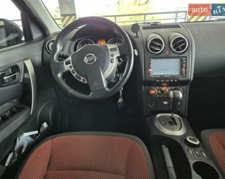 Ниссан Кашкай 2009 в Харькове на Automoto.ua Черный Ниссан Кашкай, объемом двигателя 2 л и пробегом 119 тыс. км за 9900 $, фото 13 на Automoto.ua