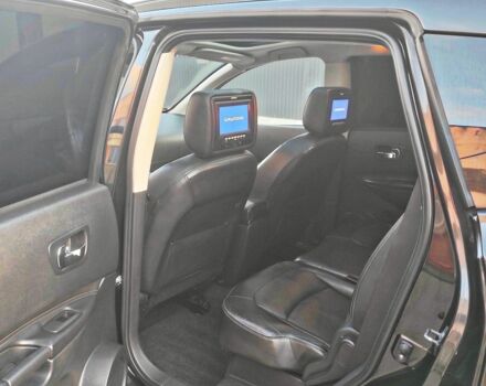 Чорний Ніссан Кашкай, об'ємом двигуна 2 л та пробігом 313 тис. км за 7200 $, фото 11 на Automoto.ua