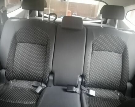 Чорний Ніссан Кашкай, об'ємом двигуна 1.5 л та пробігом 230 тис. км за 8600 $, фото 7 на Automoto.ua