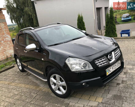 Чорний Ніссан Кашкай, об'ємом двигуна 1.5 л та пробігом 399 тис. км за 8500 $, фото 5 на Automoto.ua