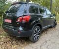 Черный Ниссан Кашкай, объемом двигателя 2 л и пробегом 247 тыс. км за 10500 $, фото 4 на Automoto.ua