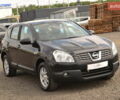 Чорний Ніссан Кашкай, об'ємом двигуна 2 л та пробігом 190 тис. км за 8999 $, фото 3 на Automoto.ua