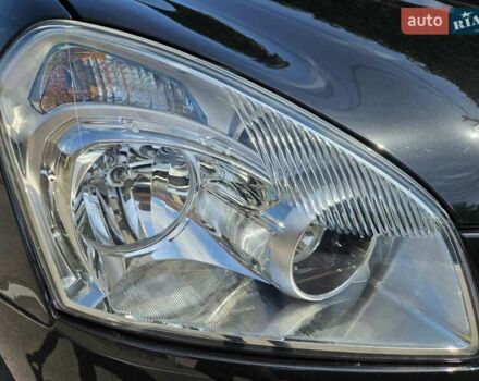 Черный Ниссан Кашкай, объемом двигателя 0 л и пробегом 89 тыс. км за 9800 $, фото 7 на Automoto.ua