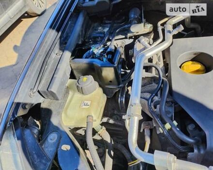 Чорний Ніссан Кашкай, об'ємом двигуна 1.46 л та пробігом 192 тис. км за 9300 $, фото 11 на Automoto.ua