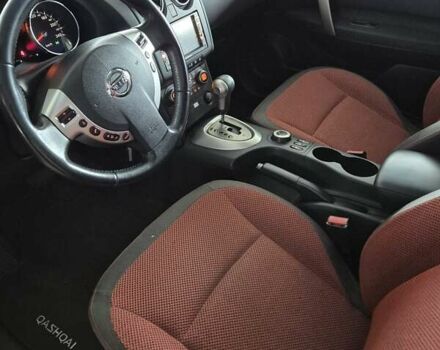 Ниссан Кашкай 2009 в Харькове на Automoto.ua Черный Ниссан Кашкай, объемом двигателя 2 л и пробегом 119 тыс. км за 9900 $, фото 17 на Automoto.ua