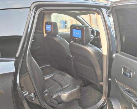 Чорний Ніссан Кашкай, об'ємом двигуна 2 л та пробігом 313 тис. км за 7200 $, фото 14 на Automoto.ua