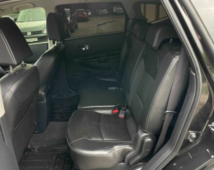 Ниссан Кашкай 2009 в Бердичеве на Automoto.ua Черный Ниссан Кашкай, объемом двигателя 2 л и пробегом 319 тыс. км за 10399 $, фото 9 на Automoto.ua