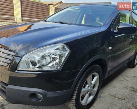 Черный Ниссан Кашкай, объемом двигателя 0 л и пробегом 89 тыс. км за 9800 $, фото 20 на Automoto.ua