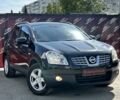 Черный Ниссан Кашкай, объемом двигателя 1.5 л и пробегом 219 тыс. км за 8800 $, фото 1 на Automoto.ua