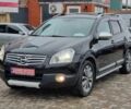 Черный Ниссан Кашкай, объемом двигателя 2 л и пробегом 179 тыс. км за 10500 $, фото 1 на Automoto.ua