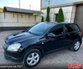Черный Ниссан Кашкай, объемом двигателя 2 л и пробегом 240 тыс. км за 8950 $, фото 2 на Automoto.ua