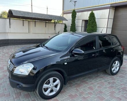 Чорний Ніссан Кашкай, об'ємом двигуна 0 л та пробігом 240 тис. км за 8750 $, фото 3 на Automoto.ua