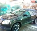 Черный Ниссан Кашкай, объемом двигателя 2 л и пробегом 219 тыс. км за 9300 $, фото 1 на Automoto.ua