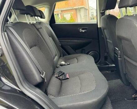 Черный Ниссан Кашкай, объемом двигателя 1.6 л и пробегом 228 тыс. км за 8399 $, фото 28 на Automoto.ua