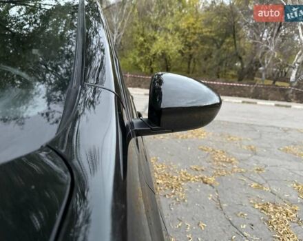 Черный Ниссан Кашкай, объемом двигателя 2 л и пробегом 214 тыс. км за 9400 $, фото 24 на Automoto.ua