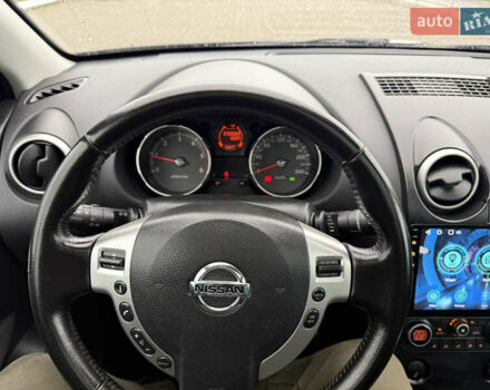 Черный Ниссан Кашкай, объемом двигателя 1.5 л и пробегом 230 тыс. км за 8950 $, фото 48 на Automoto.ua