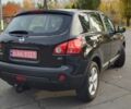 Черный Ниссан Кашкай, объемом двигателя 1.5 л и пробегом 255 тыс. км за 8250 $, фото 2 на Automoto.ua