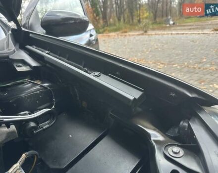 Черный Ниссан Кашкай, объемом двигателя 1.5 л и пробегом 209 тыс. км за 8290 $, фото 110 на Automoto.ua