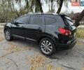 Черный Ниссан Кашкай, объемом двигателя 2 л и пробегом 214 тыс. км за 9400 $, фото 23 на Automoto.ua