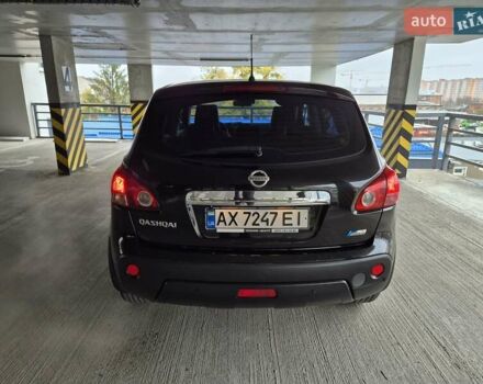 Ниссан Кашкай 2009 в Харькове на Automoto.ua Черный Ниссан Кашкай, объемом двигателя 2 л и пробегом 119 тыс. км за 9900 $, фото 3 на Automoto.ua