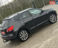 Черный Ниссан Кашкай, объемом двигателя 1.5 л и пробегом 230 тыс. км за 8950 $, фото 5 на Automoto.ua