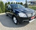 Черный Ниссан Кашкай, объемом двигателя 1.5 л и пробегом 224 тыс. км за 8999 $, фото 3 на Automoto.ua