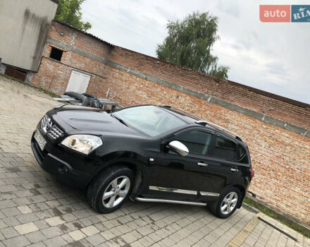 Чорний Ніссан Кашкай, об'ємом двигуна 1.5 л та пробігом 399 тис. км за 8500 $, фото 12 на Automoto.ua