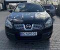 Черный Ниссан Кашкай, объемом двигателя 1.5 л и пробегом 280 тыс. км за 8600 $, фото 1 на Automoto.ua