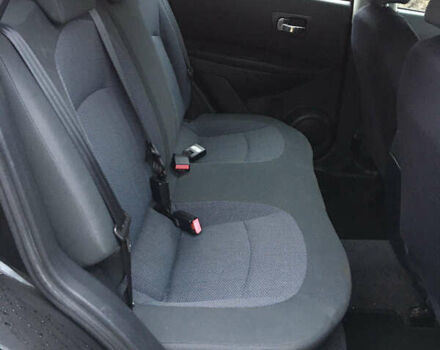 Черный Ниссан Кашкай, объемом двигателя 1.6 л и пробегом 215 тыс. км за 8599 $, фото 11 на Automoto.ua