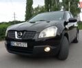 Черный Ниссан Кашкай, объемом двигателя 1.5 л и пробегом 215 тыс. км за 8350 $, фото 1 на Automoto.ua