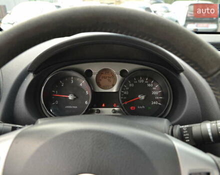 Чорний Ніссан Кашкай, об'ємом двигуна 2 л та пробігом 190 тис. км за 8999 $, фото 28 на Automoto.ua