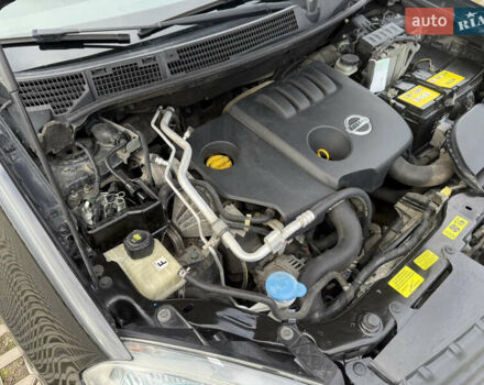 Черный Ниссан Кашкай, объемом двигателя 1.5 л и пробегом 225 тыс. км за 7700 $, фото 14 на Automoto.ua