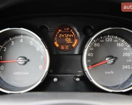 Черный Ниссан Кашкай, объемом двигателя 2.02 л и пробегом 247 тыс. км за 10200 $, фото 14 на Automoto.ua