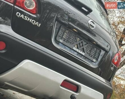 Черный Ниссан Кашкай, объемом двигателя 1.5 л и пробегом 209 тыс. км за 8250 $, фото 41 на Automoto.ua