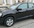 Черный Ниссан Кашкай, объемом двигателя 2 л и пробегом 143 тыс. км за 7800 $, фото 4 на Automoto.ua